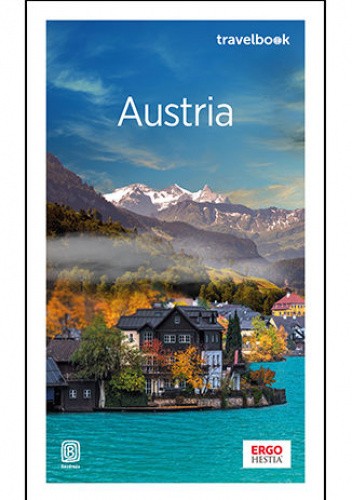 Austria. Travelbook. Wydanie 1