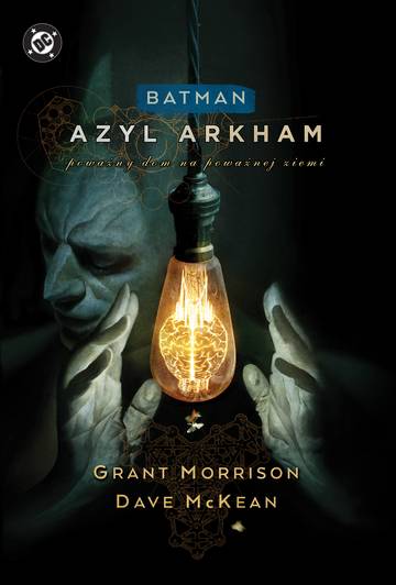 Azyl Arkham. Batman. DC Deluxe