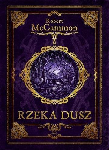 Okładka: Rzeka Dusz