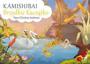 Brzydkie kaczątko. Kamishibai