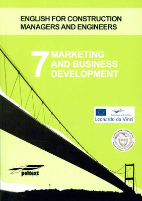 Marketing and business development 7 (książka)