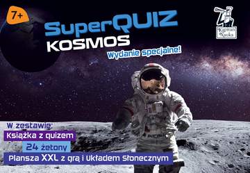 Pakiet superquiz kosmos