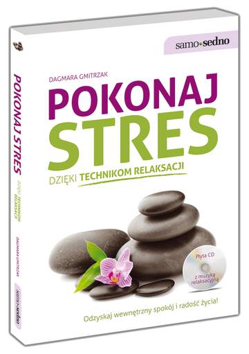 Pokonaj stres + CD