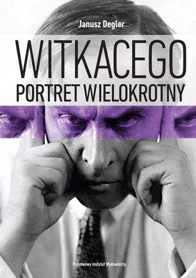 Witkacego portret wielokrotny  szkice i materiały
