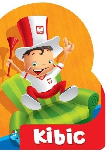 Kibic. Wykrojnik