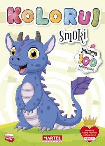 Koloruj smoki