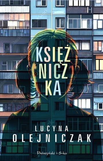 Okładka: Księżniczka. Duże Litery