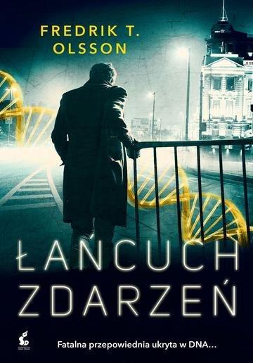 Okładka: Łańcuch zdarzeń
