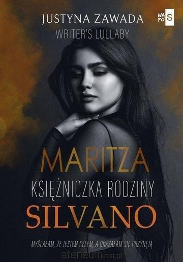 Okładka: Maritza, Księżniczka rodziny Silvano