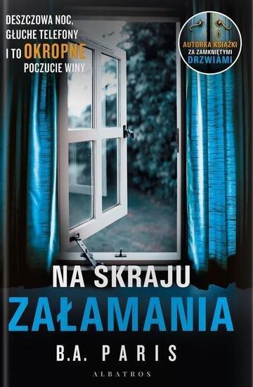 Okładka: Na skraju załamania
