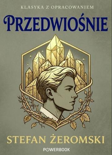 Okładka: Przedwiośnie. Klasyka z opracowaniem
