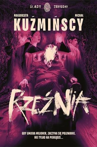 Okładka: Rzeźnia
