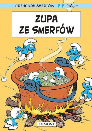 Zupa ze Smerfów