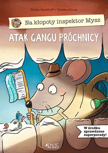 Atak gangu próchnicy
