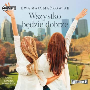 CD MP3 Wszystko będzie dobrze