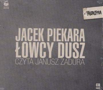 CD MP3 Łowcy dusz