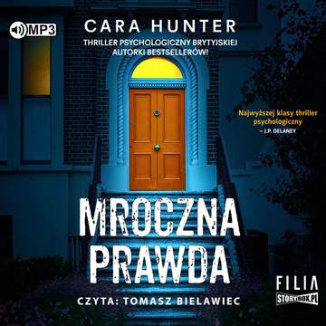 CD MP3 Mroczna prawda