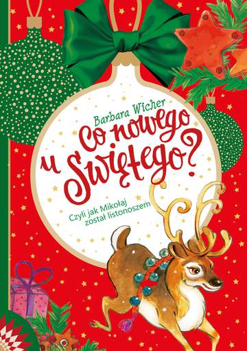 Co nowego u świętego czyli jak mikołaj został listonoszem