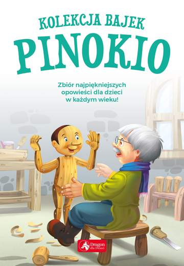 Pinokio kolekcja bajek