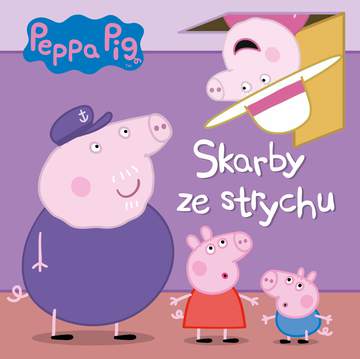 Skarby ze strychu Świnka Peppa