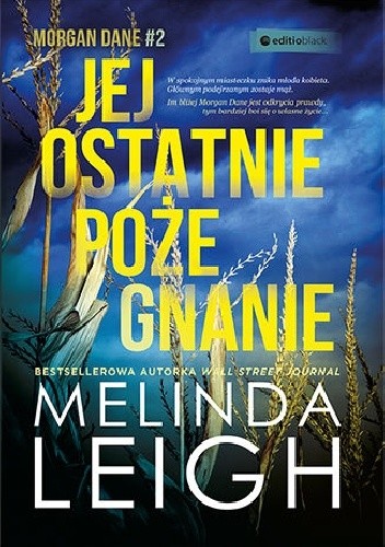 Jej ostatnie pożegnanie