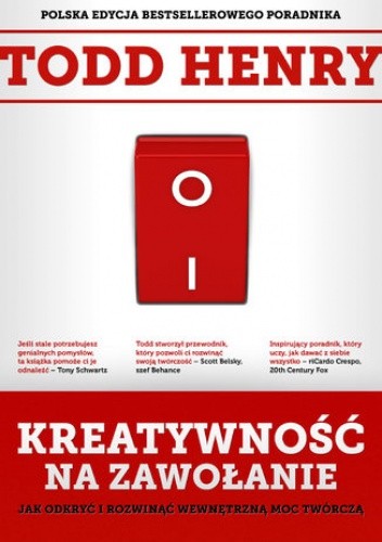 Kreatywność na zawołanie