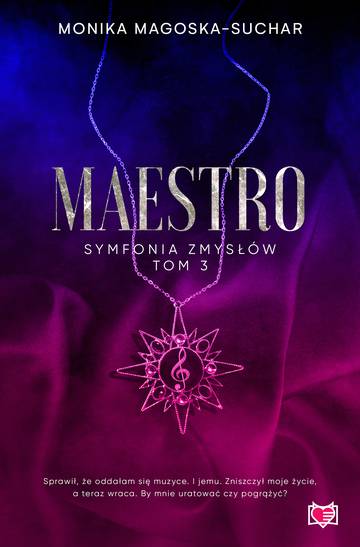 Maestro. Symfonia zmysłów. Tom 3