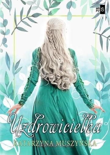 Okładka: Uzdrowicielka