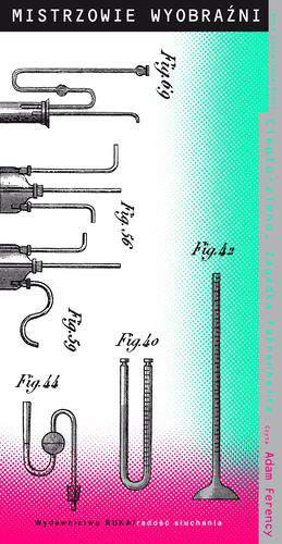 CD MP3 Ciepło zimno. Zagadka Fahrenheita