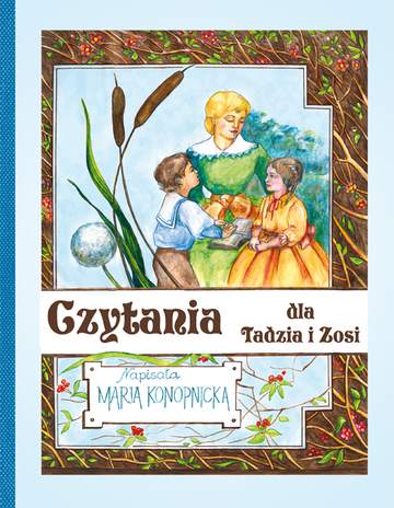 Czytania dla tadzia i zosi