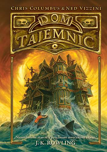 Dom tajemnic wyd. 2