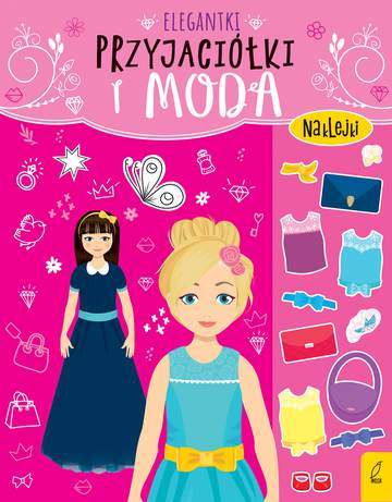 Elegantki przyjaciółki i moda