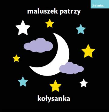 Kołysanka maluszek patrzy