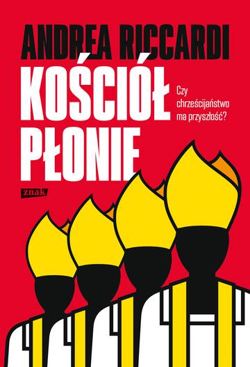 Kościół płonie