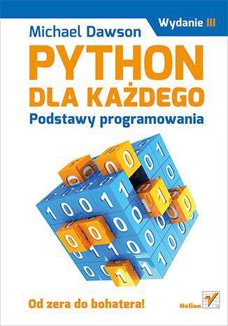 Python dla każdego podstawy programowania