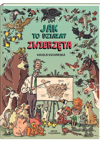 Jak to działa? Zwierzęta