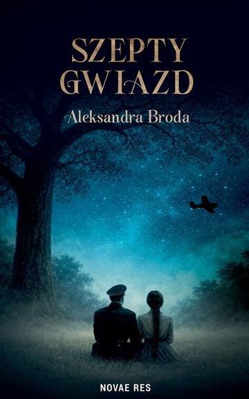 Okładka: Szepty gwiazd
