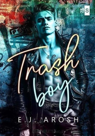 Okładka: Trash Boy