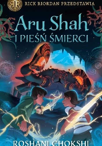 Aru Shah i pieśń śmierci