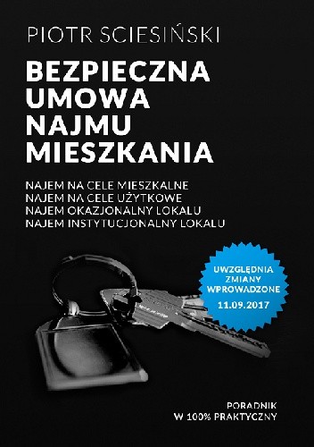 Bezpieczna umowa najmu mieszkania
