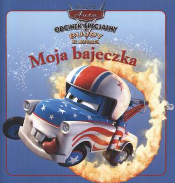 Moja bajeczka auta odcinek specjalny bujdy na resorach słynny kaskader