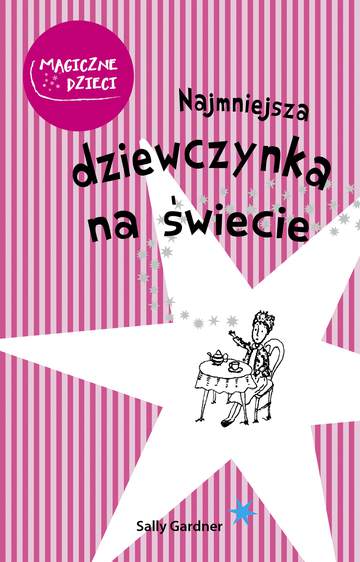 Najmniejsza dziewczynka na świecie
