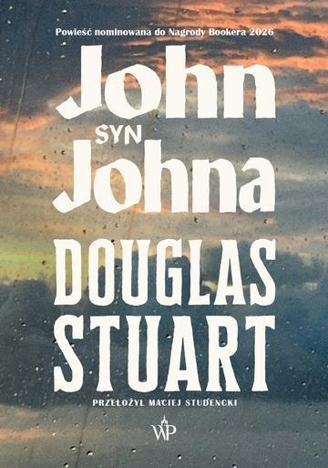 Okładka: John, syn Johna