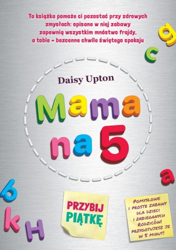 Mama na 5. Przybij piątkę