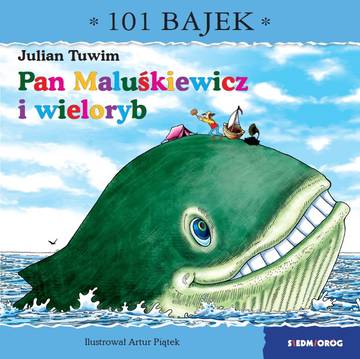 Pan Maluśkiewicz. 101 bajek