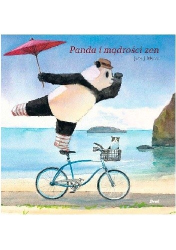 Panda i mądrości zen