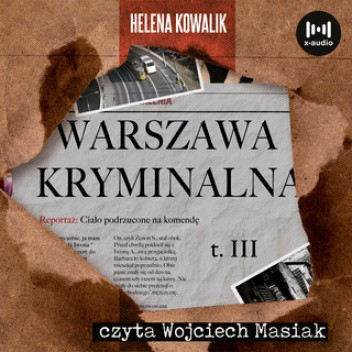 Warszawa kryminalna III