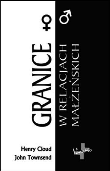 Okładka: Granice w relacjach małżeńskich wyd. 7