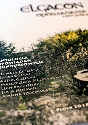 Antologia Opowiadań Elgacon Tom V