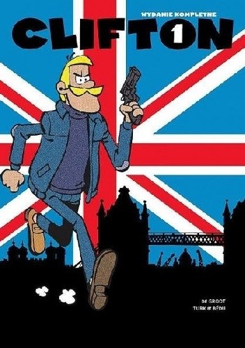 Clifton. Wyd. zbiorcze Tom1